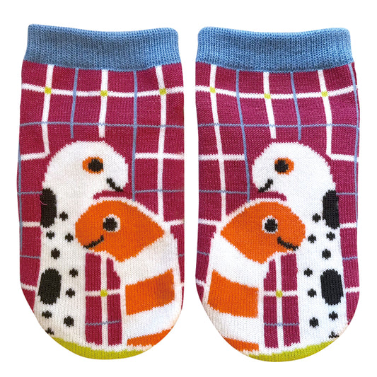 和ごころ キッズソックス ちんあなご