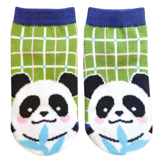 和ごころ キッズソックス ぱんだ