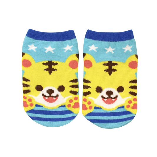 和ごころ ベビーソックス とら