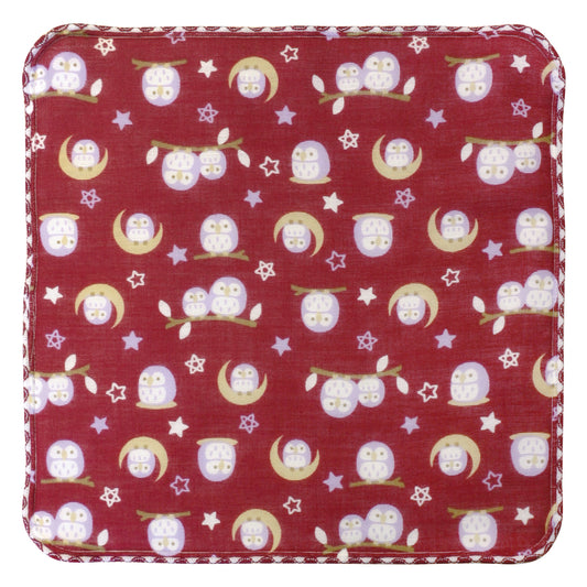 和心 がーぜたおる 月夜のふくろう エンジ