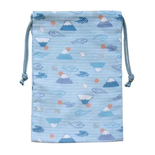 御朱印帳巾着 富士山