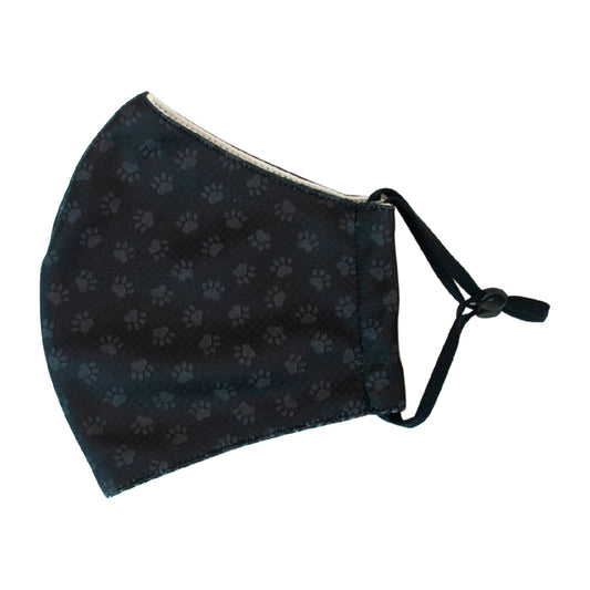 和心 ひんやりマスク 大人用 あしあと