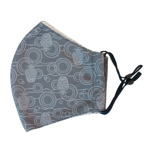 和心 ひんやりマスク 大人用 あまびえ