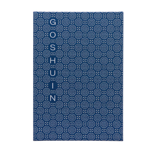 御朱印帳 行儀菊