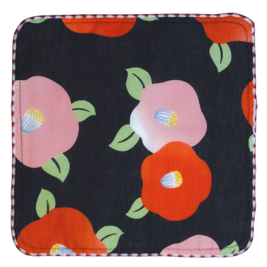 和心 がーぜたおる 椿 黒