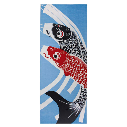 四季彩布 手ぬぐい 鯉のぼり(5月)