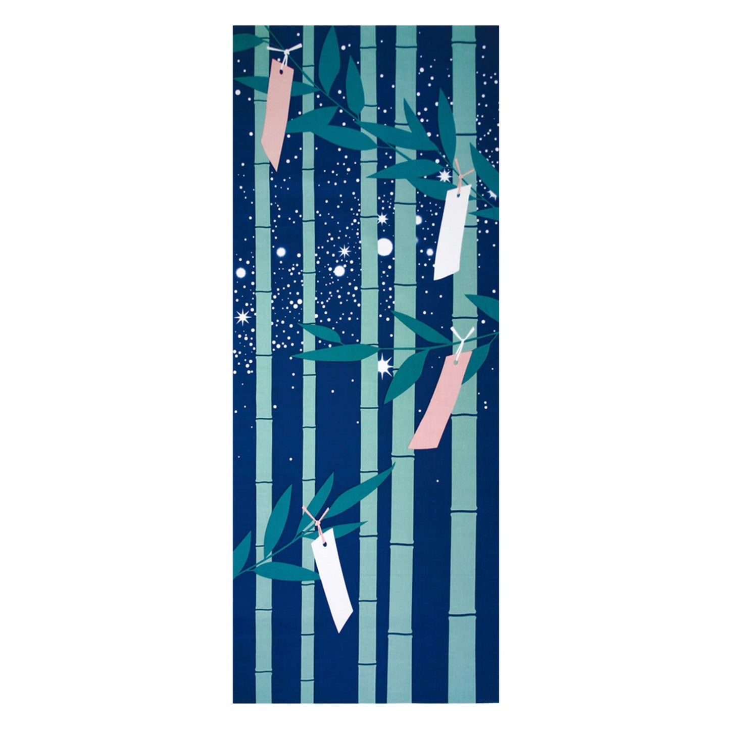 四季彩布 手ぬぐい 七夕(7月)