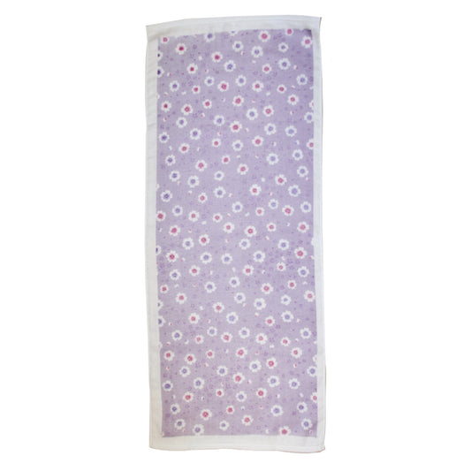 和心 てぬぐいたおる さくら 紫