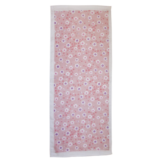 和心 てぬぐいたおる さくら ピンク