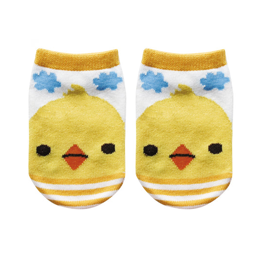 和ごころ ベビーソックス ひよこ