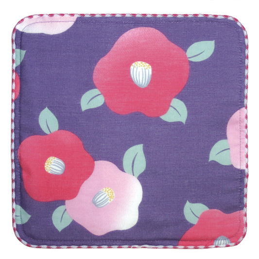 和心 がーぜたおる 椿 紫