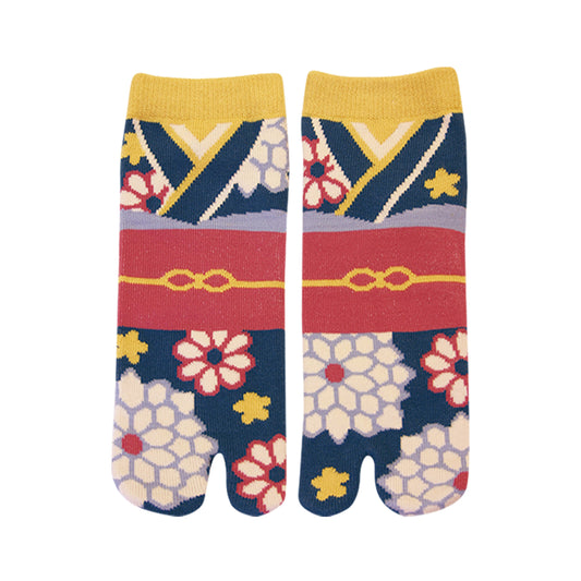 和心 足袋ソックス スニーカー丈 レディース 着物