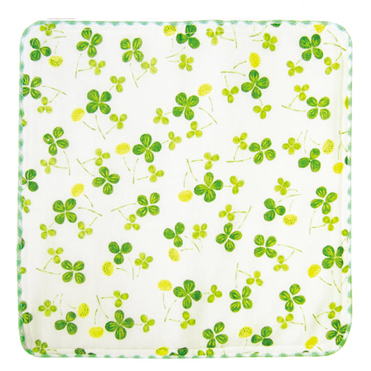 和心 がーぜたおる 四葉のクローバー