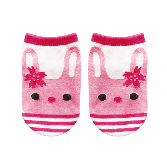 和ごころ ベビーソックス うさぎ