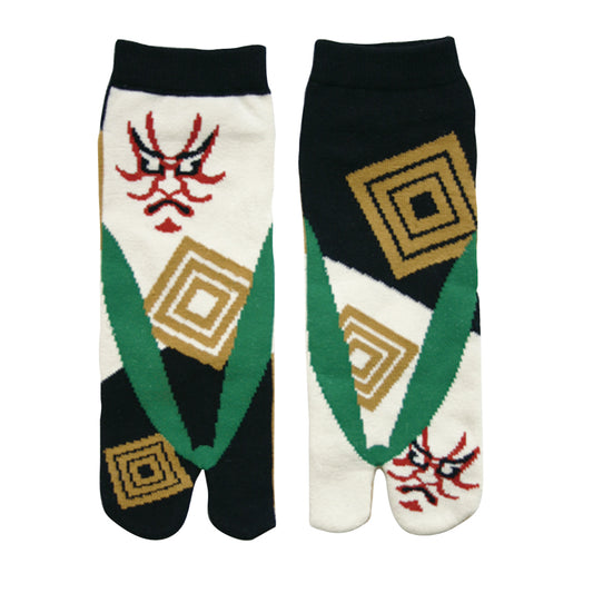 和心 足袋ソックス スニーカー丈 メンズ 草履暫く