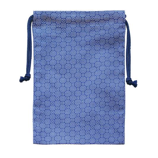 御朱印帳巾着 行儀菊