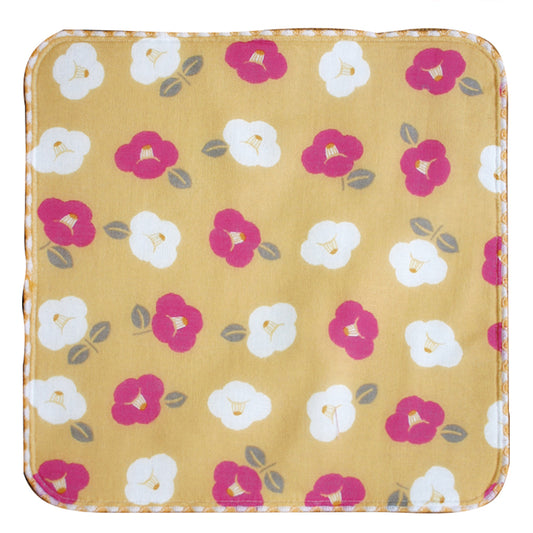 和心 がーぜたおる 姫椿 黄