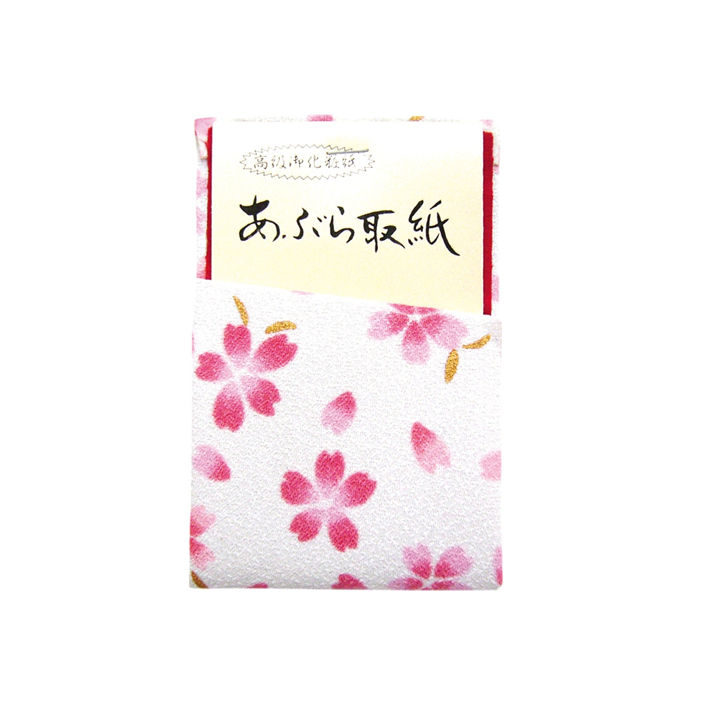 春いろ(桜) あぶらとり紙ケース