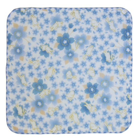 和心 がーぜたおる 春いろ兎 ブルー