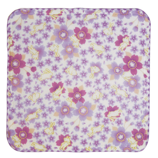 和心 がーぜたおる 春いろ兎 紫