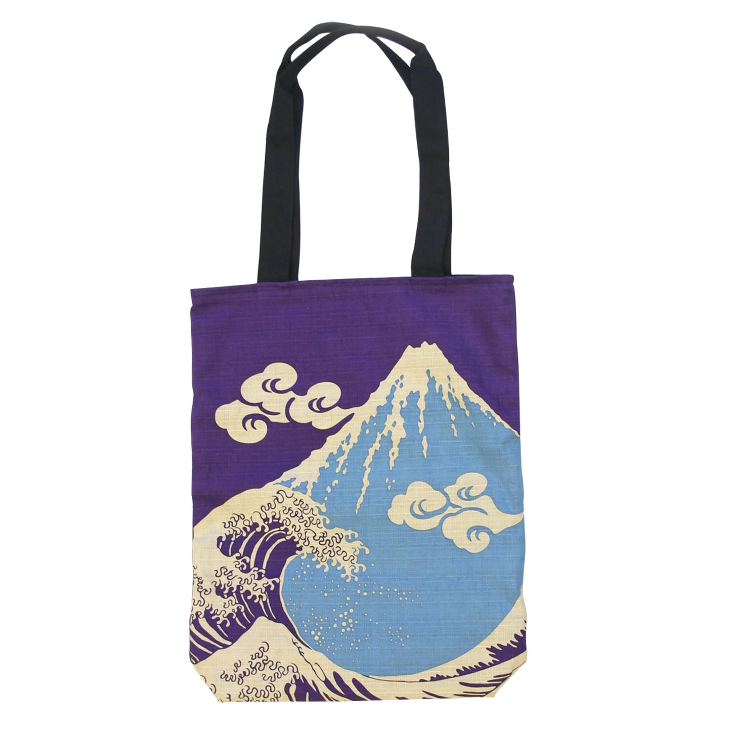 開運亭 縁起トートバッグ 富士山
