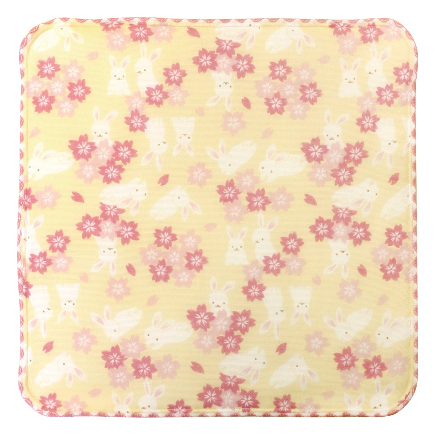 和心 がーぜたおる 兎おとぎ桜 クリーム