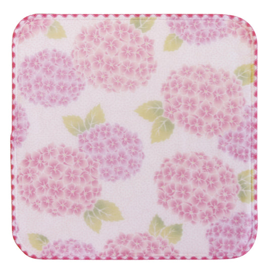 和心 がーぜたおる 紫陽花 ピンク