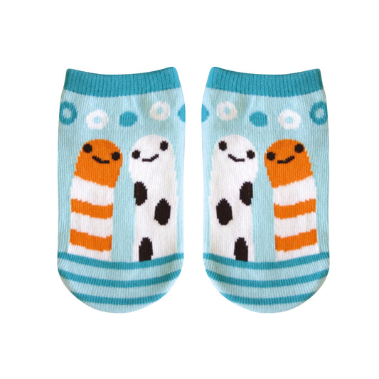 和ごころ ベビーソックス ちんあなご