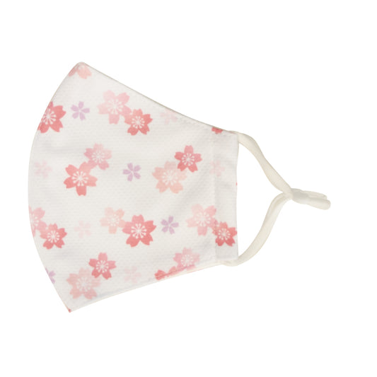和心 ひんやりマスク 大人用 さくら