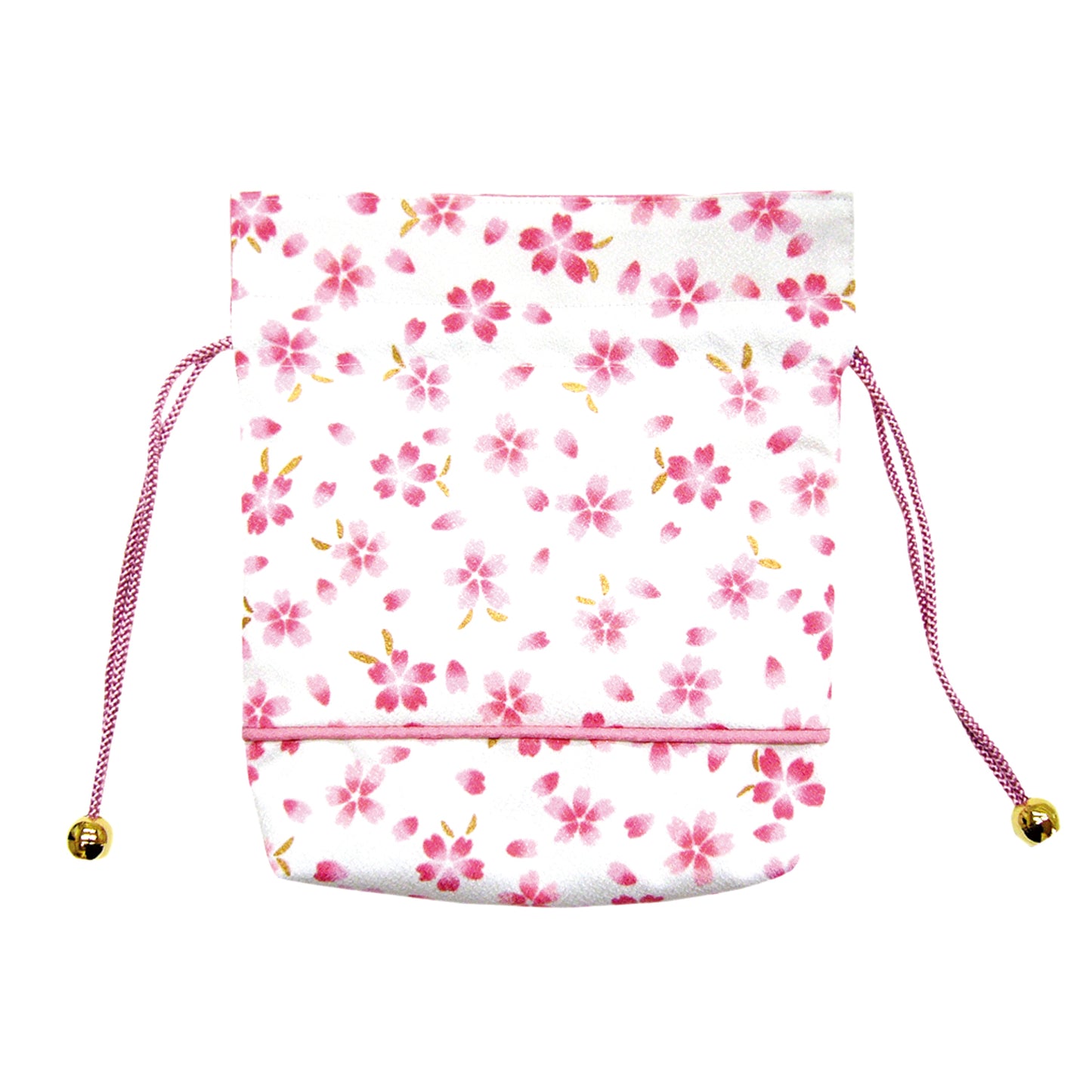 春いろ(桜) 巾着袋