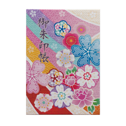 御朱印帳 友禅