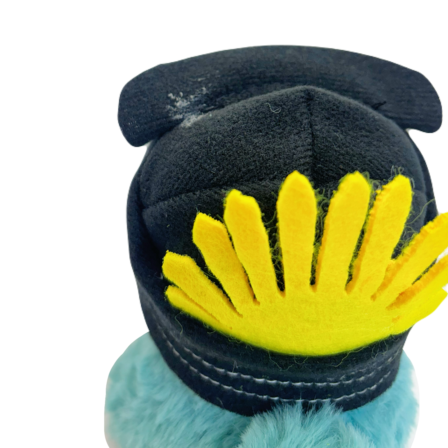 【訳アリ】ぬいぐるみS　豆柴×大阪　大阪城