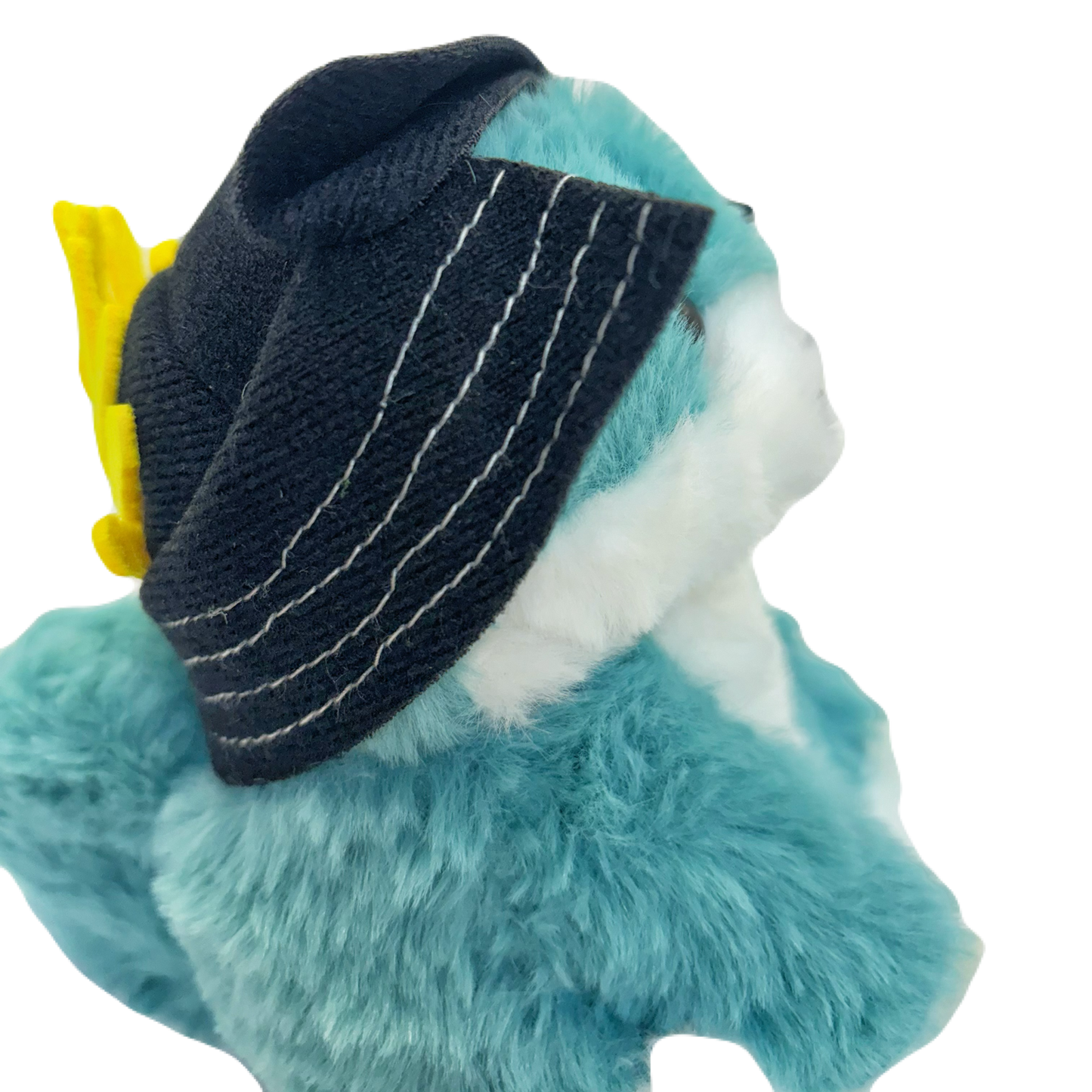 【訳アリ】ぬいぐるみS　豆柴×大阪　大阪城