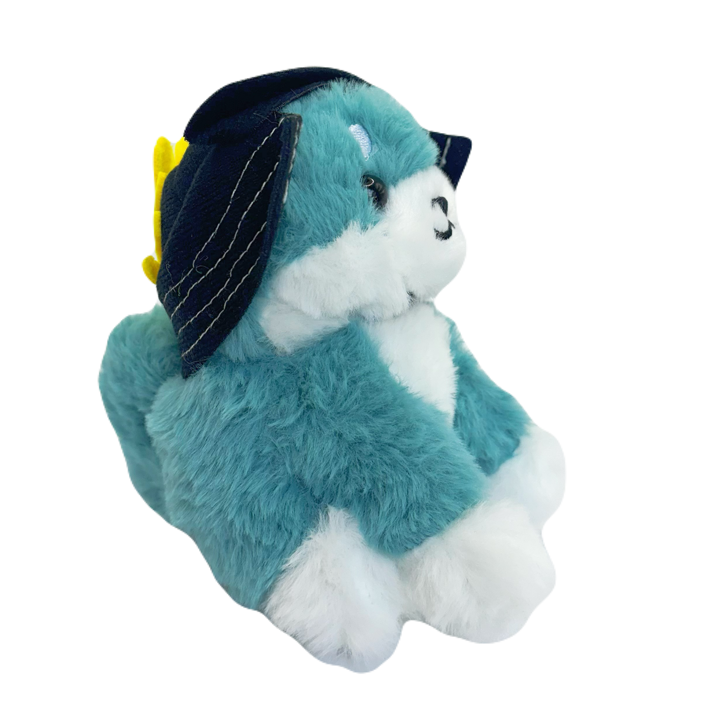 【訳アリ】ぬいぐるみS　豆柴×大阪　大阪城