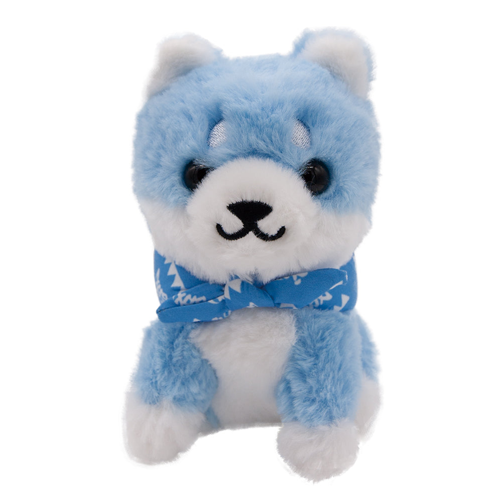 ぬいぐるみS　豆柴のおつかい　新選組